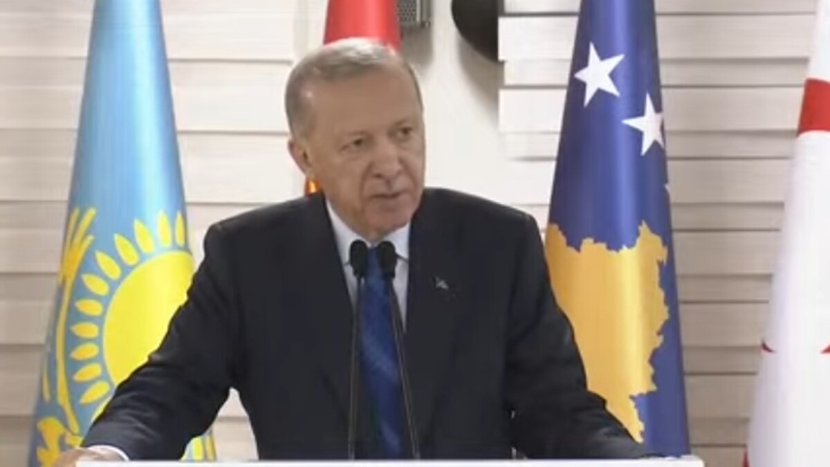 Cumhurbaşkanı Erdoğan: Terör belasından kurtulacağız!