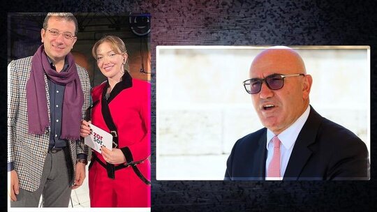 Danla Bilic, Ekrem İmamoğlu'na destek veren ünlülerin sessizliğini eleştirdi: "Sesini çıkarmayanları korkaklıkla suçladı"