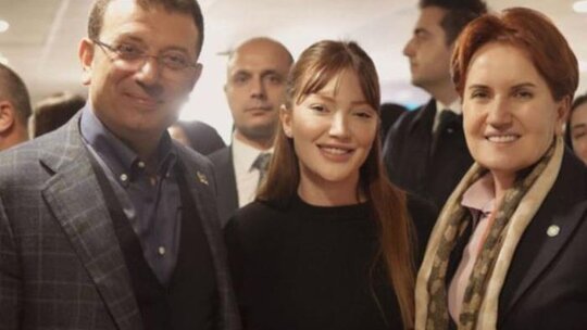 Danla Bilic, İmamoğlu'nun tutuklanmasına tepki gösterdi: CHP'ye isyan!