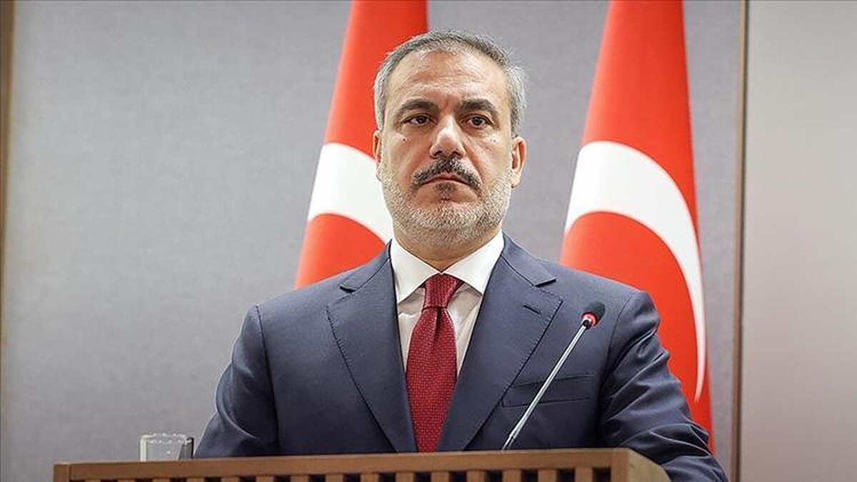 Dışişleri Bakanı Fidan: Provokasyonlara Karşı Birlikteyiz