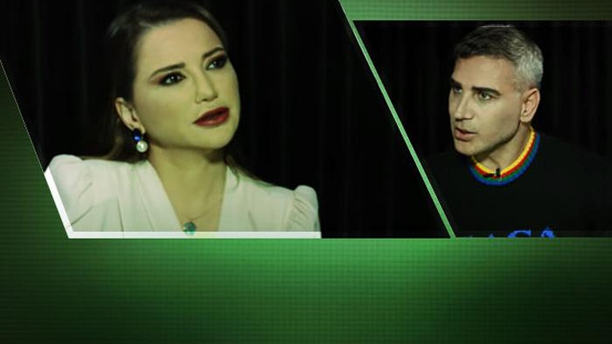 Doğuş'un Hoşkedem Hidayetkızı ile 10 yıllık evliliği samimi itiraflarla gündem oldu