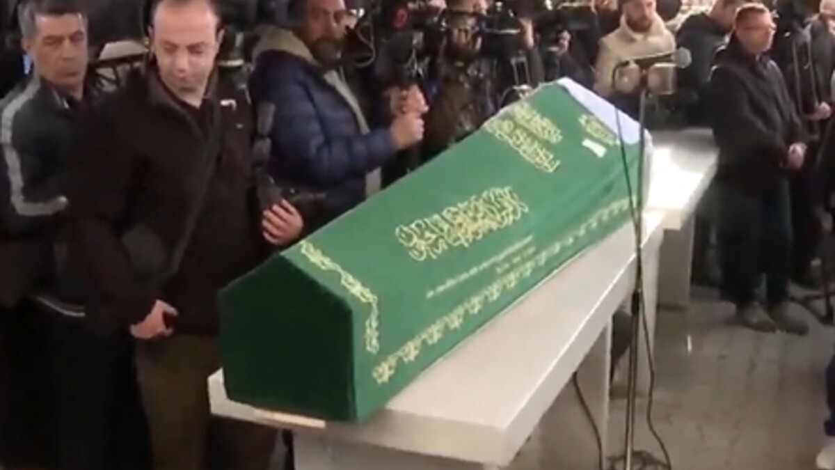 Ece Gürel için İstanbul'da cenaze töreni düzenleniyor