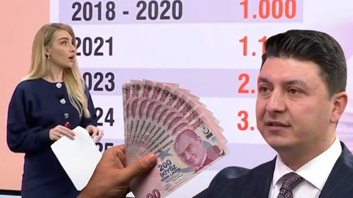 Emekli ikramiyesi için çarpıcı çıkış: 4 bin TL'den fazla olabilir!