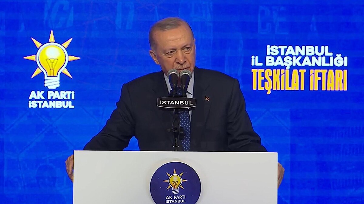 Erdoğan: Siyonist Netanyahu Gazze'de soykırımlara devam ediyor