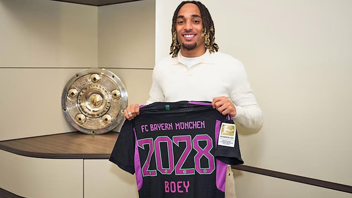 Fenerbahçe, Sacha Boey'u transfer etmek için harekete geçti!