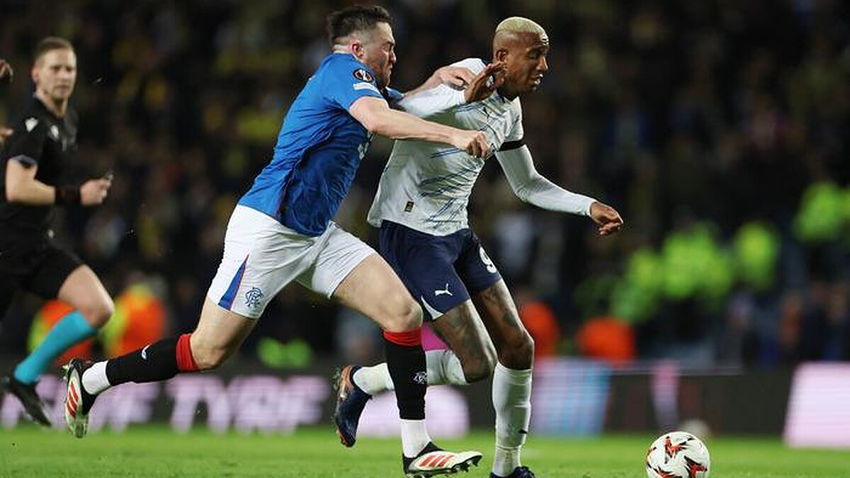 Fenerbahçe UEFA Avrupa Ligi'ne Rangers karşısında elendi