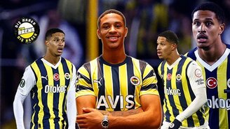Fenerbahçeli Oosterwolde için PSV'den transfer teklifi geldi!