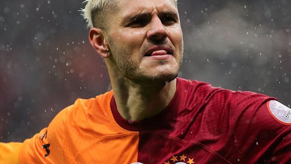 Galatasaray'da sürpriz transfer iddiası: Mauro Icardi'nin geleceği belirsiz!