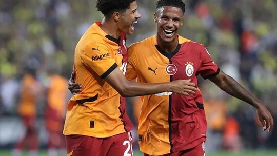 Galatasaray, Ismail Jakobs'u gönderme kararı aldı!