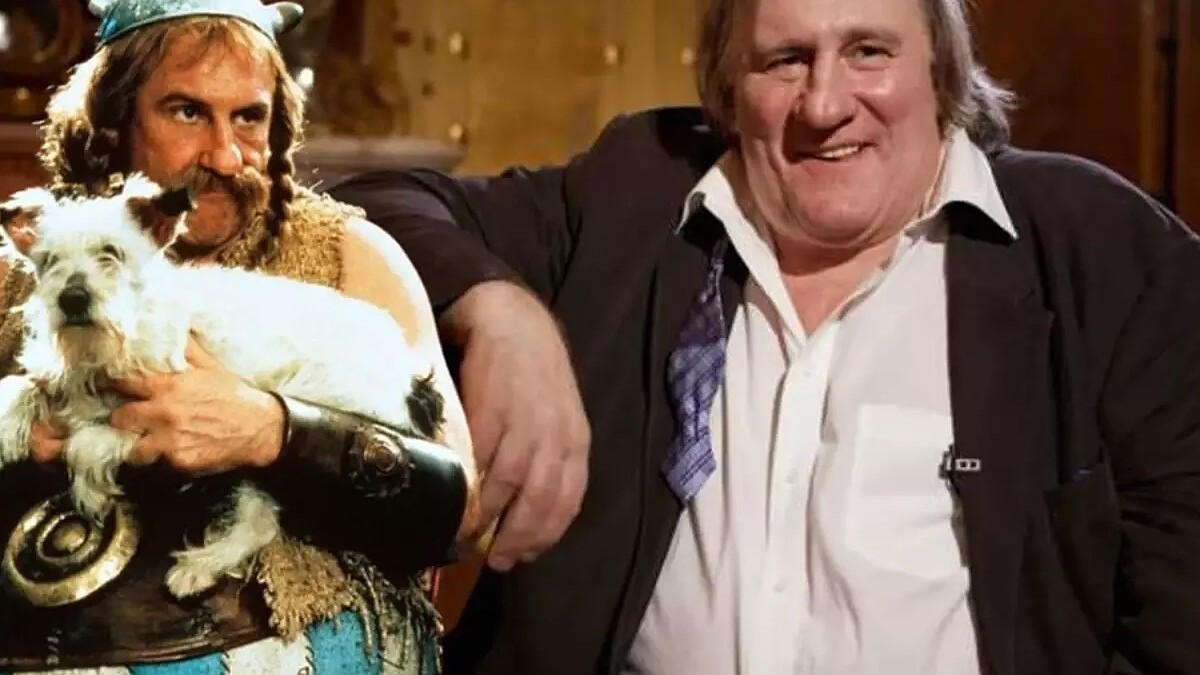 Gerard Depardieu cinsel saldırı suçlamasıyla hakim karşısında
