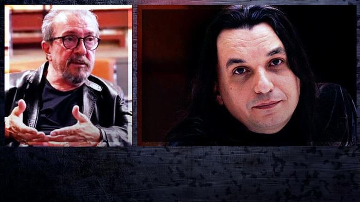 Gökhan Kırdar, Osman Sınav'ın cenazesinde görüntülendi