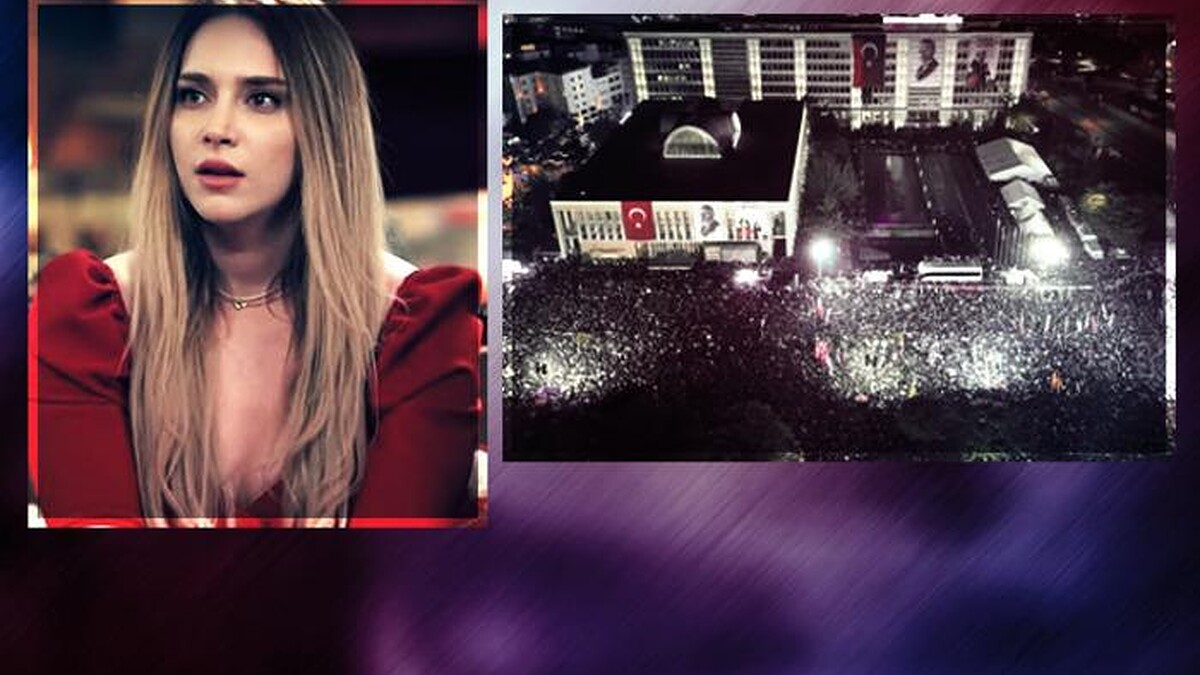 Hayal Köseoğlu, sessiz kalan sanatçılara fena patladı! Atatürk paylaşımı gündemde