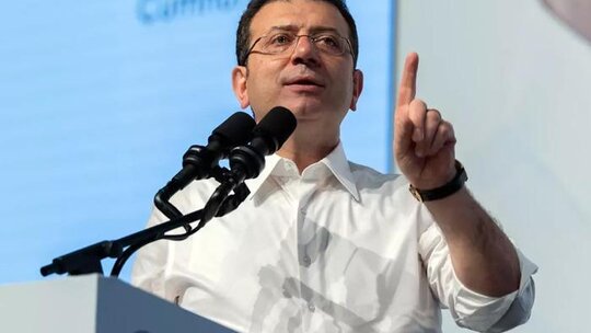 İBB Başkanı Ekrem İmamoğlu ve Danışmanı Gözaltına Alındı! Başsavcılıktan Açıklama Geldi