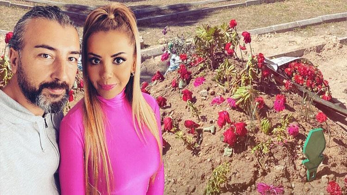 İlker Sünnili'den duygusal paylaşım: 'Bugün toprağa eğilip seslendim sana'