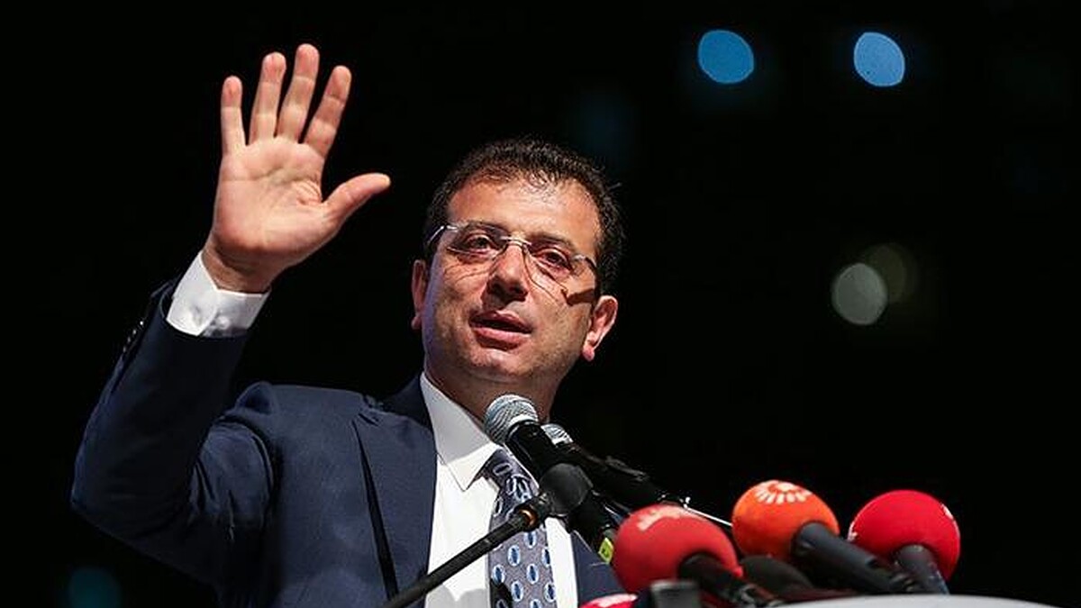 İmamoğlu'dan çağrı: "Çatışmadan uzak durun, beni yanınızda hissedin"