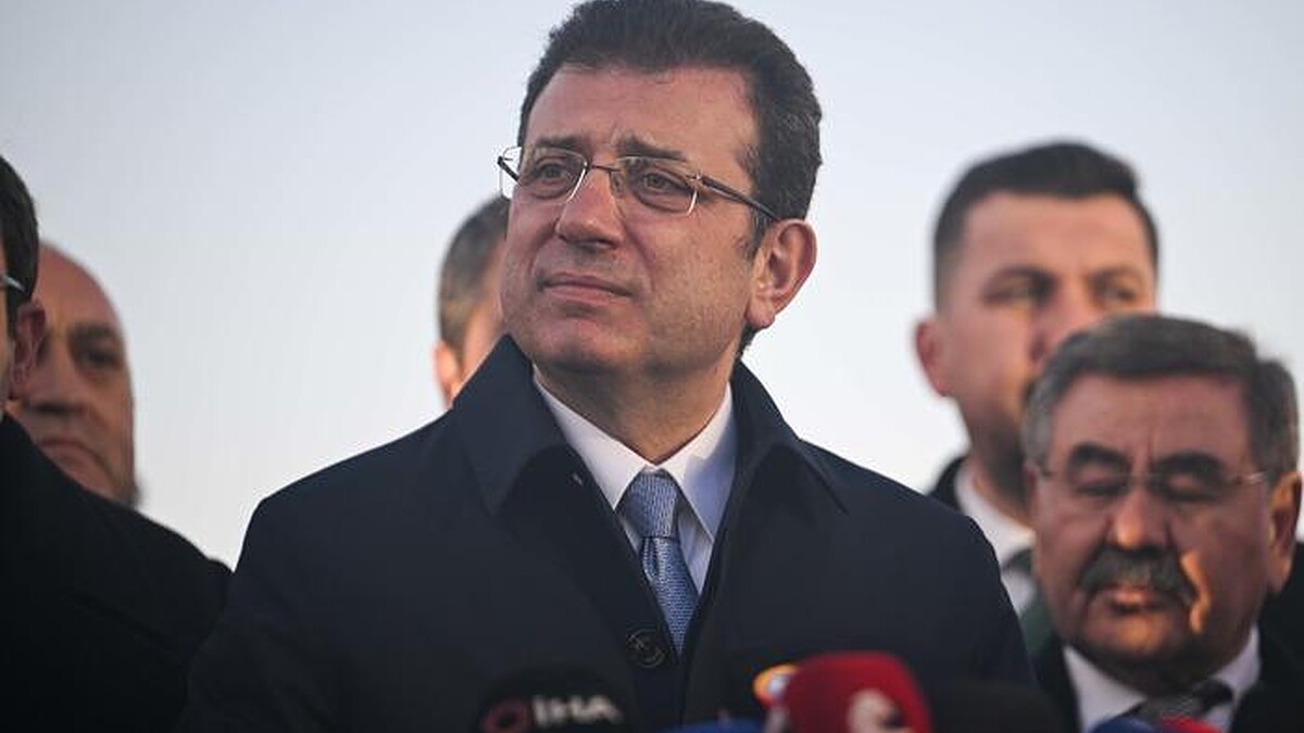 İmamoğlu'nun diplomasıyla ilgili suç duyurusu soruşturması devam ediyor