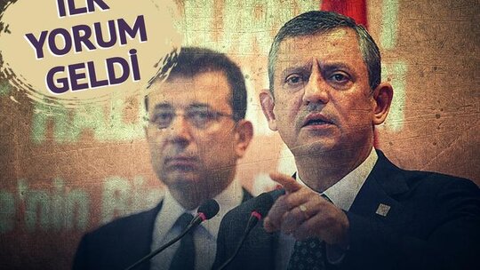 İmamoğlu'nun serbest kalması için CHP harekete geçiyor