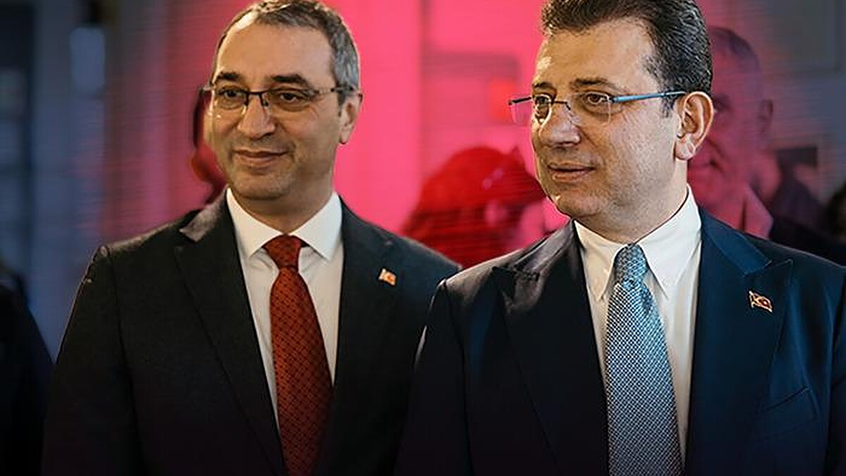 İmamoğlu'yla tutuklanan Mahir Polat hastaneye kaldırıldı!