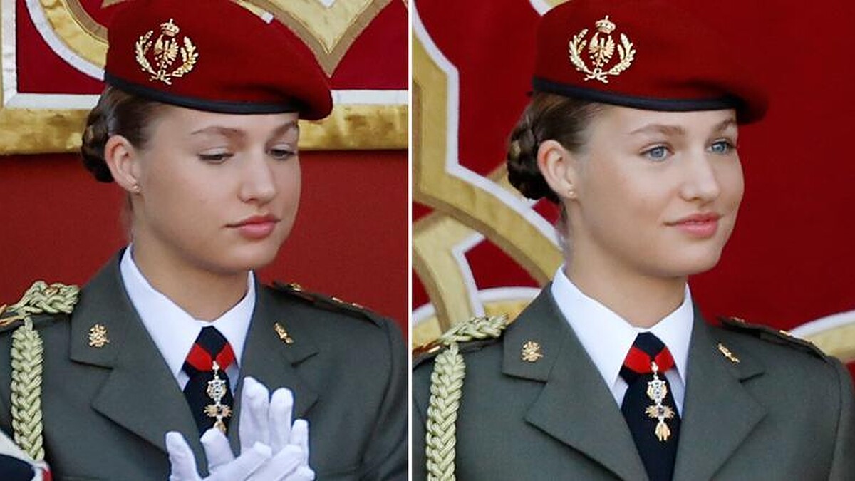 İspanyol Prenses Leonor'un Deniz Tutması Sorunu ve Aşk İddiaları Gündemde