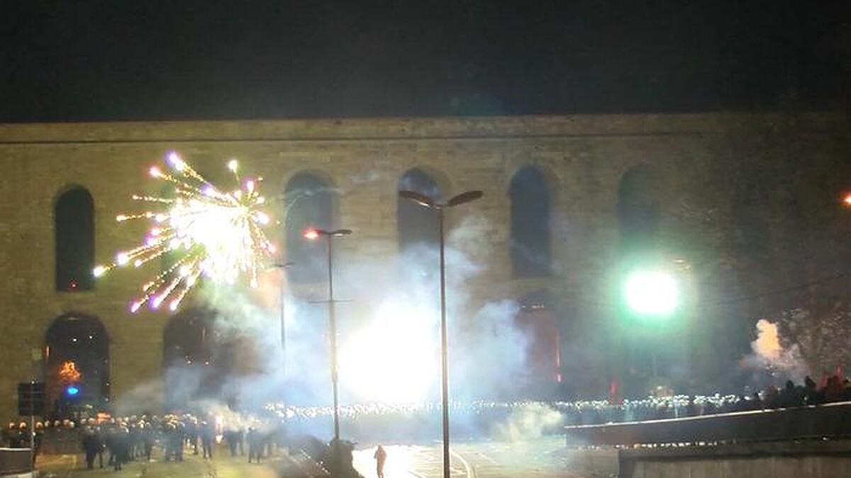 İstanbul'da 323 şüpheli gözaltında! Bakan Yerlikaya açıkladı: Kamu düzenine zarar vermeyeceğiz