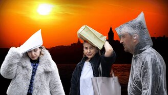 İstanbul'da bayram tatili için yağış uyarısı! Sıcaklıklar artacak