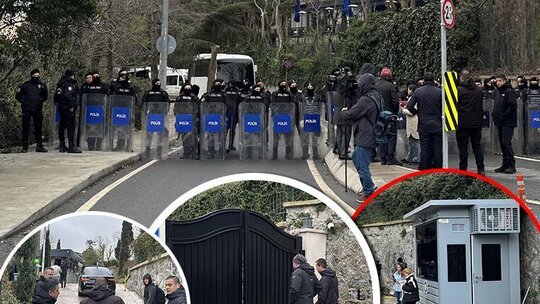 İstanbul'da İBB'ye yönelik yolsuzluk ve terör soruşturması: Gözaltına alınan isimler açıklandı