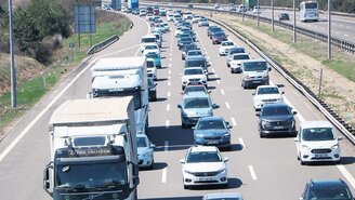 İstanbul'da Tatil Göçü: Ramazan Bayramı Yoğunluğu Arttı