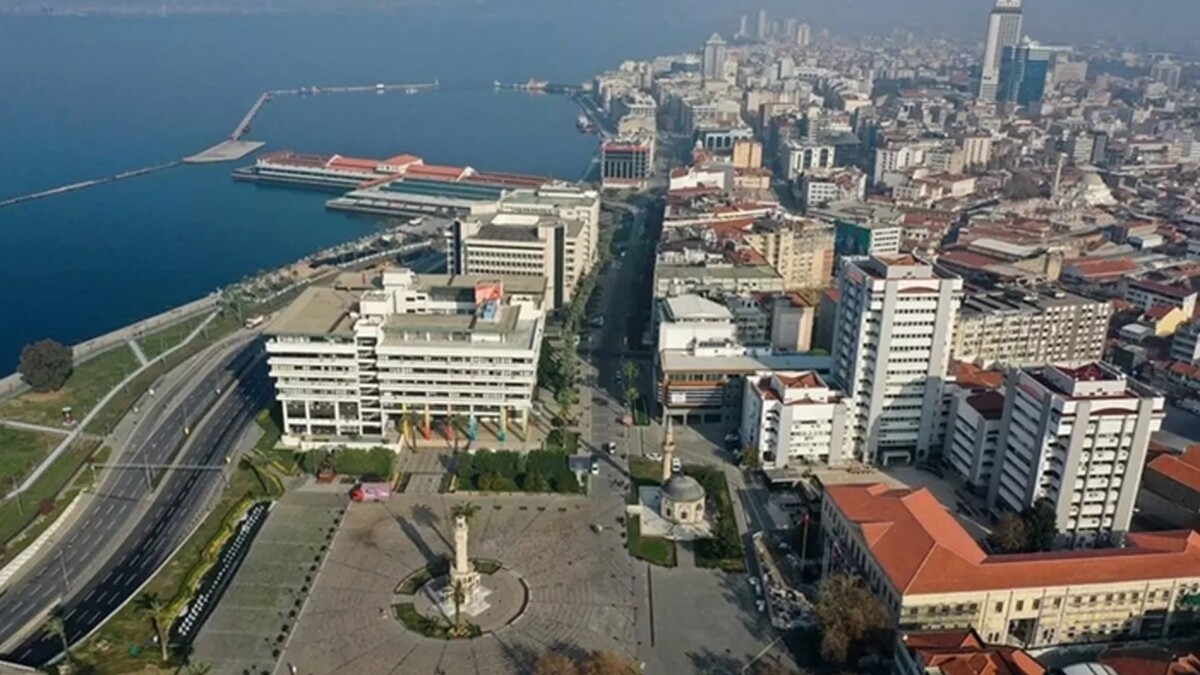 İzmir Valiliği'nden flaş karar: 5 gün boyunca toplantı ve gösteri yasağı!