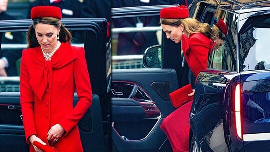 Kate Middleton'un kraliçelik sorumluluğunu hissetmesi ve ailesinden aldığı destekle ilgili detaylar