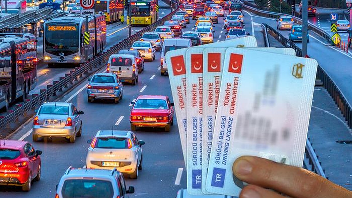 Korsan taşımacılığa sert önlem! Ehliyetinize 6 ay el konabilir