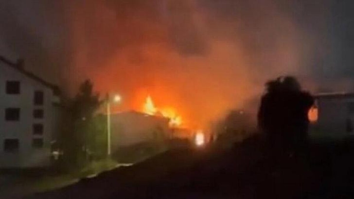 Kuzey Makedonya'da gece kulübünde çıkan yangında en az 50 kişi hayatını kaybetti