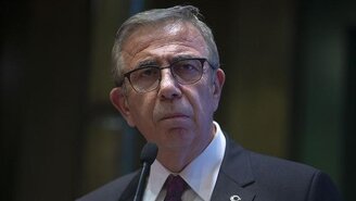 Mansur Yavaş: "İmamoğlu yalnız değildir, hukukun üstünlüğüne saygı gösterilmelidir!"