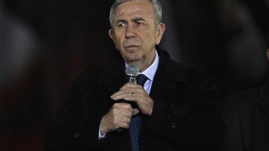 Mansur Yavaş: "Kimse heveslenmesin, anayasal haklarımızı savunacağız"