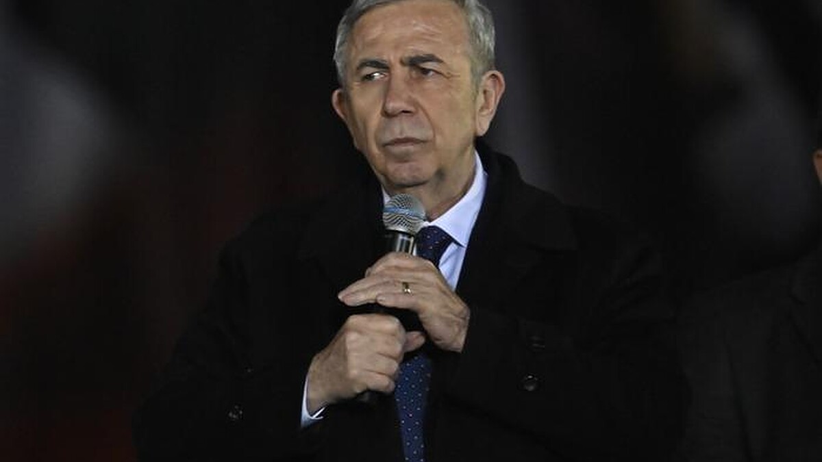 Mansur Yavaş: "Kimse heveslenmesin, anayasal haklarımızı savunacağız"