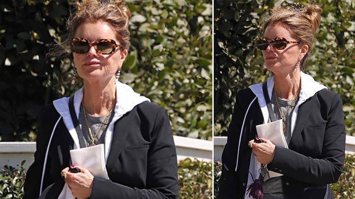 Maria Shriver'ın acı gerçeği: Evlilik dışı çocuğunun ortaya çıkmasıyla yıkılan hayatı