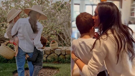 Meghan ve Harry'nin Çocukları Kızıl Saçlı Doğdu! Irkçılık Tartışmalarını Alevlendirdi.