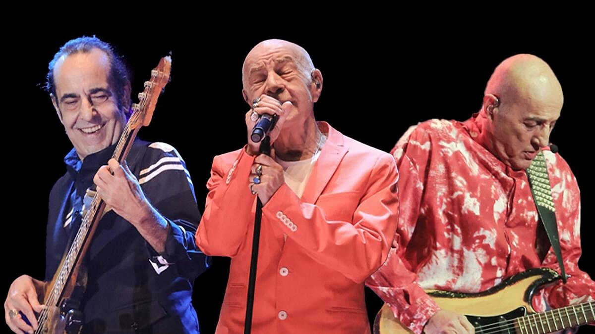 MFÖ'den duygusal bir veda: Akustik albüm yolda