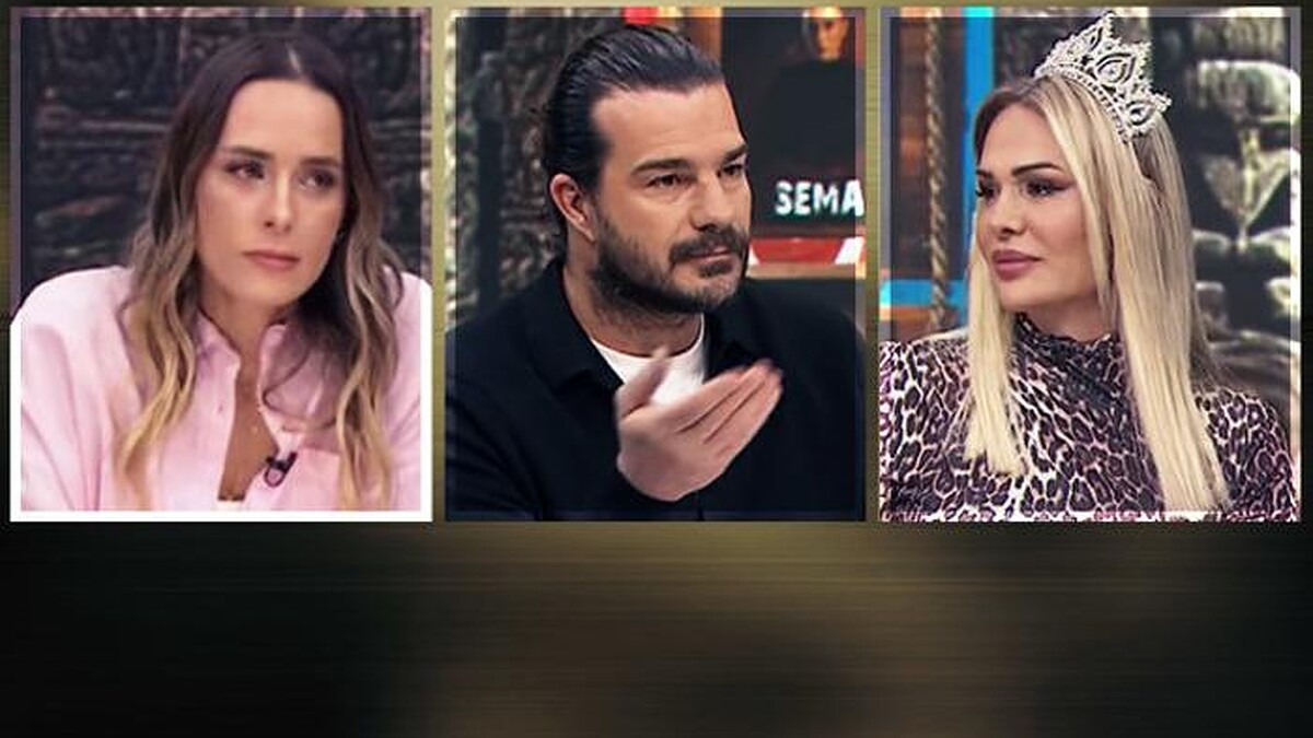 Nagihan Karadere, Survivor Panorama'da Almeda ve Damla Can'a sert çıktı!