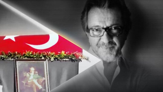 Osman Sınav'ın Ardından Gözyaşları Sel Oldu