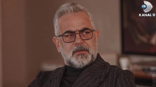 Oyuncu Şefik Arzen'den çarpıcı açıklamalar: "Piyasa'yı anlatan bir iş!"