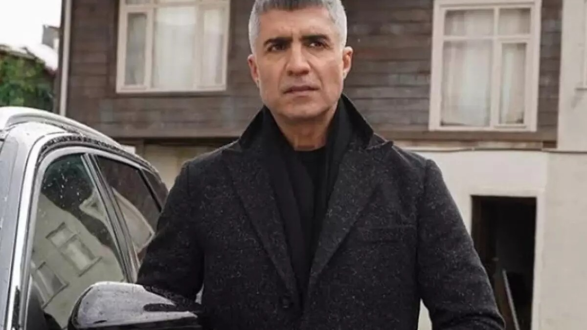 Özcan Deniz abisine ateş püskürdü: Aileyi darmaduman ettin!