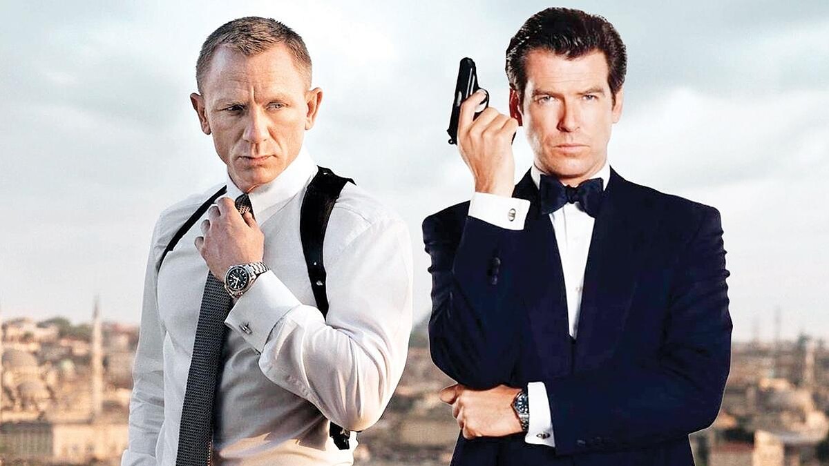 Pierce Brosnan: Yeni James Bond'un İngiliz olması kaçınılmaz!