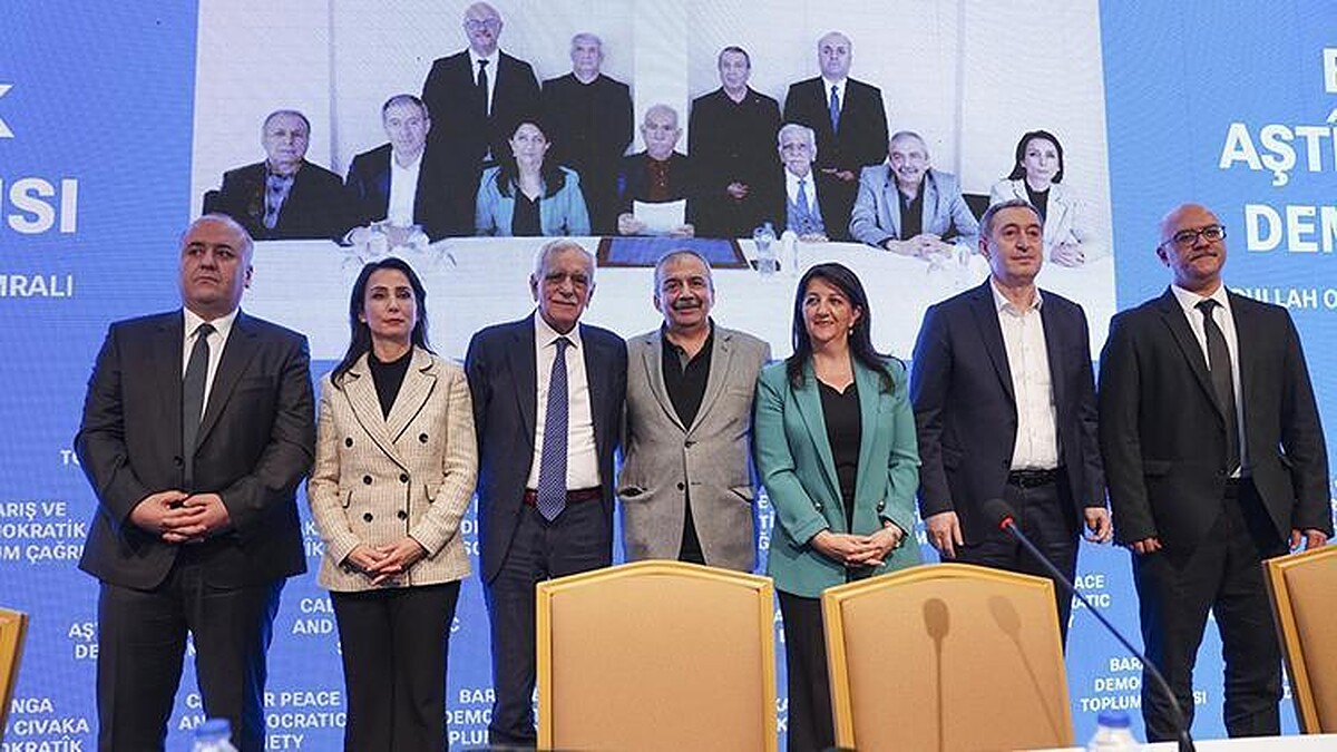 PKK'nın ateşkes çağrısına devletten olumlu yanıt geldi, YPG ise reddetti!