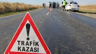 Ramazan Bayramı tatilinde trafik kazaları: 19 can kaybı, 2500 yaralı!