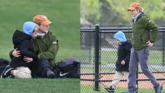 Renee Zellweger, 'pamuk kalpli' üvey annelik rolünde mutluluğu buldu