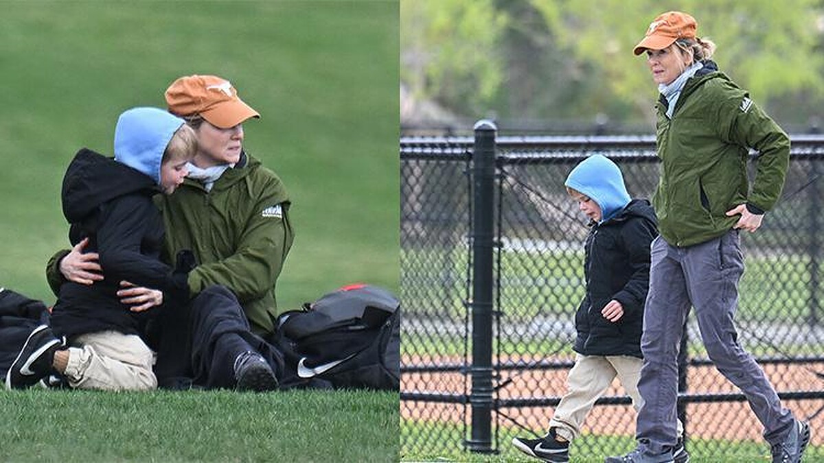 Renee Zellweger, 'pamuk kalpli' üvey annelik rolünde mutluluğu buldu