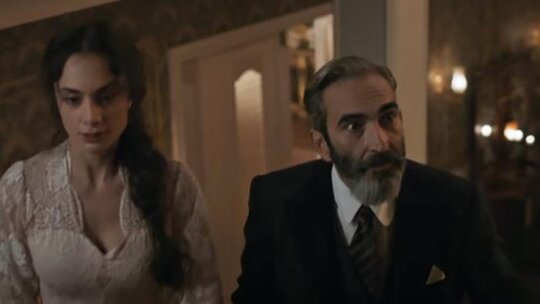 Şakir Paşa Ailesi: Mucizeler ve Skandallar yeni bölümüyle ekranda!