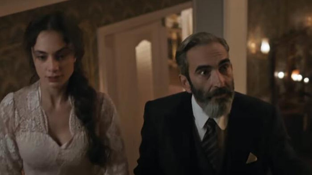 Şakir Paşa Ailesi: Mucizeler ve Skandallar yeni bölümüyle ekranda!