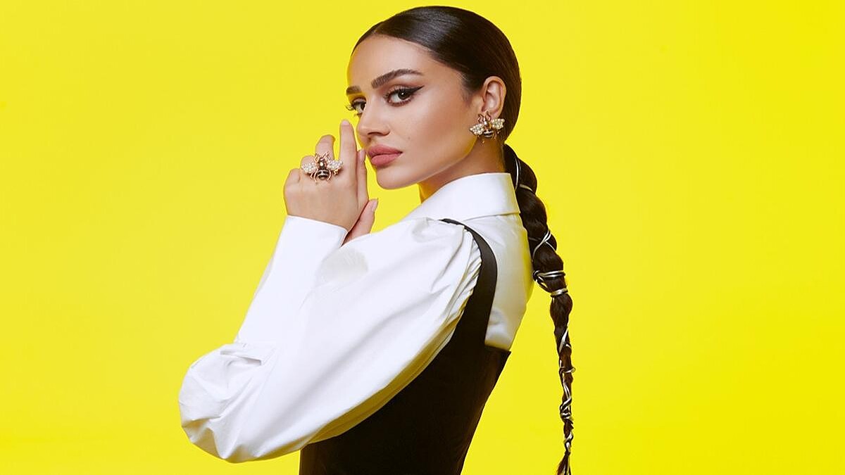 Şarkıcı Acolar Ocakbaşı'nda görüntülendi: "Sosyal medyadan biriyle tanışırım!"