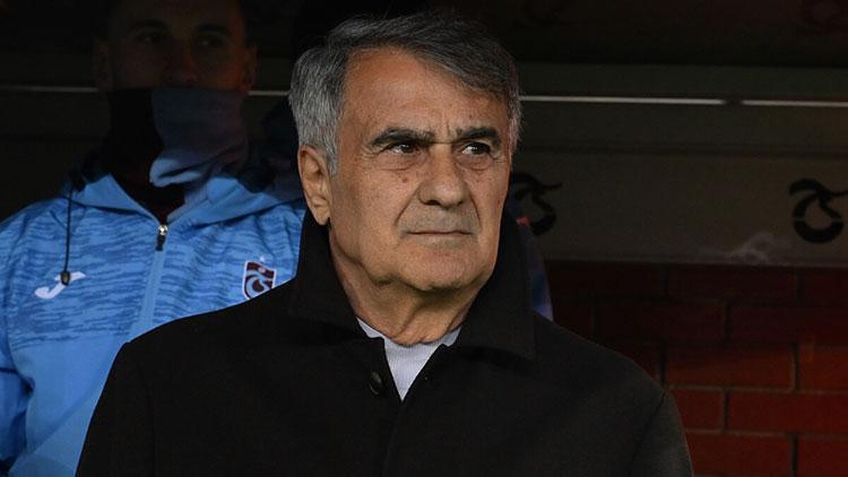 Şenol Güneş: 'Taraftarı mutlu edecekse istifa ederim'